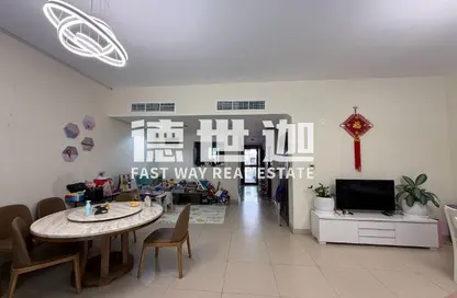 Townhouse - 3 Bedrooms - 3 Bathrooms for rent in Warsan Village Block C - Warsan Village - International City - Dubai Townhouse - 3 Bedrooms - 3 Bathrooms for rent in Warsan Village Block C - Warsan Village - International City - Dubai