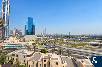 Apartment - 1 - 2 for rent in Murjan Tower - Dubai Marina Towers - Dubai Marina - Dubai