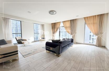 Apartment - 2 Bedrooms - 3 Bathrooms for rent in ATRIA RA - Atria Residences - The Atria - Business Bay - Dubai