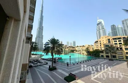Apartment - 3 Bedrooms - 4 Bathrooms for sale in The Residence Villas - The Residences - Downtown Dubai - Dubai