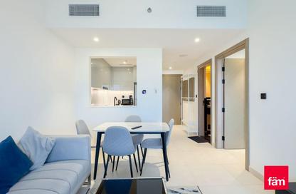 Apartment - 1 Bedroom - 2 Bathrooms for rent in Binghatti Creek - Al Jaddaf - Dubai