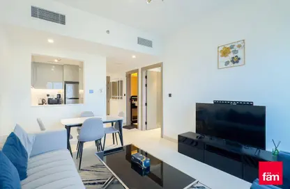 Apartment - 1 Bedroom - 2 Bathrooms for rent in Binghatti Creek - Al Jaddaf - Dubai