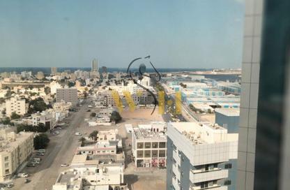Apartment - 2 Bedrooms - 3 Bathrooms for sale in Orient Tower 1 - Orient Towers - Al Bustan - Ajman