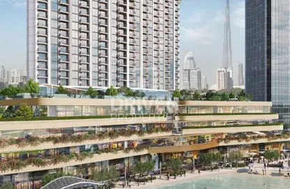 شقة - 2 غرف نوم - 2 حمامات للبيع في 360 ريفرسايد كريسنت - شوبا هارتلاند الثانية - بو كدرة - دبي