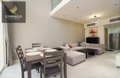 تاون هاوس - غرفة نوم - 2 حمامات للايجار في روكان 3 - روكان - دبي لاند - دبي