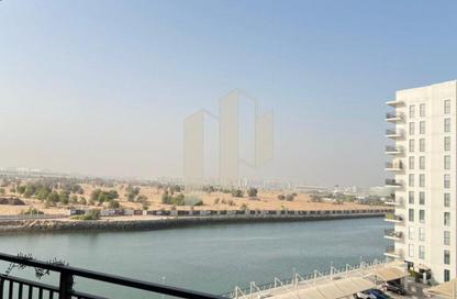 Apartment - 2 Bedrooms - 2 Bathrooms for sale in Waters Edge - Yas Island - Abu Dhabi