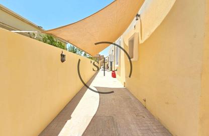 Villa - 2 Bedrooms - 3 Bathrooms for rent in Al Barsha South 2 - Al Barsha South - Al Barsha - Dubai