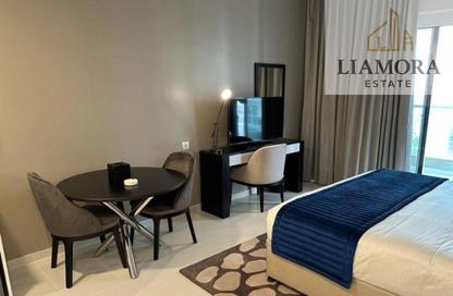 Apartment - Studio - 2 Bathrooms for rent in Viridis B - Viridis Residence and Hotel Apartments - Damac Hills 2 - Dubai