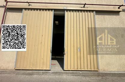 Warehouse - Studio - 1 for rent in China Mall - Al Jurf Industrial - Ajman