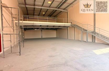 Warehouse - Studio - 1 for rent in Al Sajaa Industrial - Al Sajaa - Sharjah