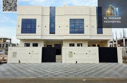 Townhouse - 4 Bedrooms - 6 Bathrooms for sale in Al Yasmeen 1 - Al Yasmeen - Ajman