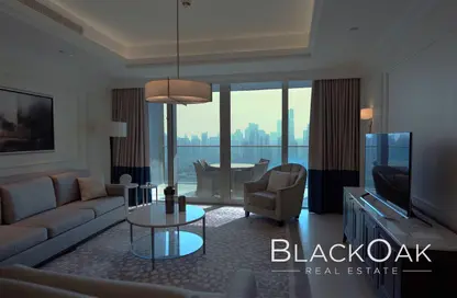 Apartment - 2 Bedrooms - 3 Bathrooms for sale in Kempinski BLVD - Downtown Dubai - Dubai