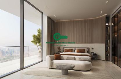 Apartment - 1 Bedroom - 2 Bathrooms for sale in Binghatti Elite - Dubai Production City (IMPZ) - Dubai