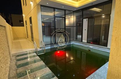 Villa - 6 Bedrooms - 7+ Bathrooms for sale in Al Helio 2 - Al Helio - Ajman