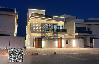 Villa - 6 Bedrooms - 7+ Bathrooms for sale in Al Helio 2 - Al Helio - Ajman
