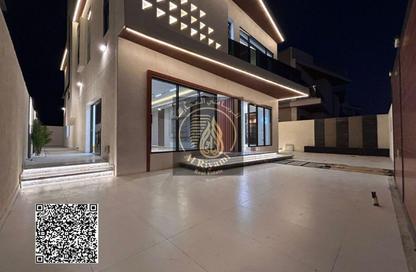 Villa - 6 Bedrooms - 7+ Bathrooms for sale in Al Helio 2 - Al Helio - Ajman