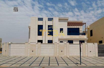 Villa - 4 Bedrooms - 6 Bathrooms for sale in Kabbali Hills - Al Helio 2 - Al Helio - Ajman