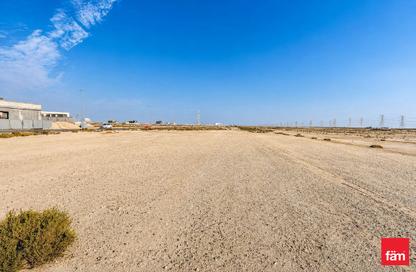 Land - Studio for sale in Jebel Ali Hills - Saih Shuaib 1 - Jebel Ali - Dubai Land - Studio for sale in Jebel Ali Hills - Saih Shuaib 1 - Jebel Ali - Dubai