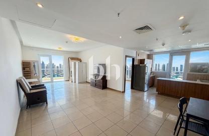 Apartment - 2 - 3 for rent in Sulafa Tower - Dubai Marina - Dubai