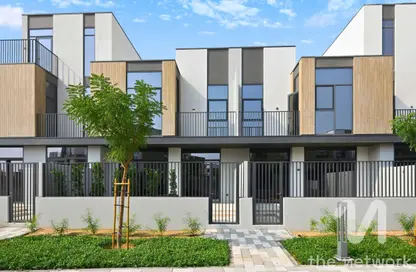 Townhouse - 3 Bedrooms - 4 Bathrooms for sale in Mudon Al Ranim 3 - Mudon - Dubai