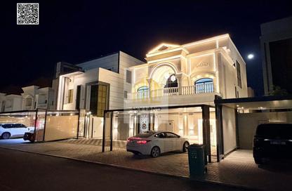 Villa - 7 Bedrooms - 7+ Bathrooms for sale in Ajman Hills - Al Alia - Ajman