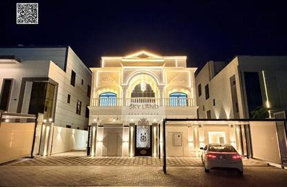Villa - 7 Bedrooms - 7+ Bathrooms for sale in Ajman Hills - Al Alia - Ajman