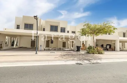 تاون هاوس - 3 غرف نوم - 4 حمامات للبيع في حياة تاون هاوسز 1 - حياة تاون هاوس - تاون سكوير - دبي