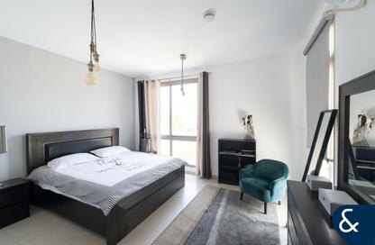 Townhouse - 4 - 3 for rent in Zahra Townhouses - Town Square - Dubai