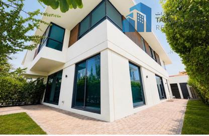 Villa - 4 - 6 for rent in Al Jafiliya Villas - Al Jafiliya - Dubai