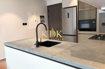 Apartment - 2 Bedrooms - 3 Bathrooms for rent in Marquis Galleria - Arjan - Dubai