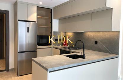 Apartment - 2 Bedrooms - 3 Bathrooms for rent in Marquis Galleria - Arjan - Dubai