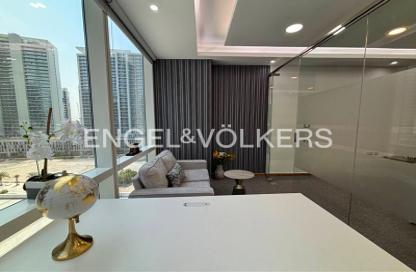 Office Space - Studio for rent in Tamani Art Tower - Business Bay - Dubai
