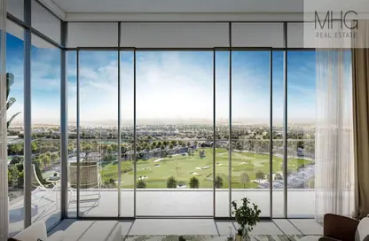 شقة - 2 غرف نوم - 2 حمامات للبيع في برج Greenside ريزيدنس A - جرين سايد ريزيدينس - دبي هيلز استيت - دبي