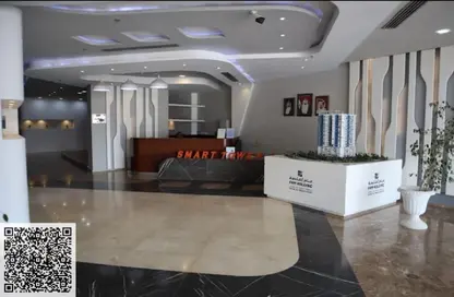 Apartment - Studio - 1 Bathroom for sale in Smart Tower 1 - Al Amerah - Ajman