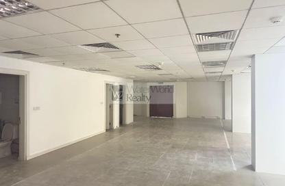 Office Space - Studio - 1 Bathroom for rent in Fairmont Hotel - Sheikh Zayed Road - Dubai