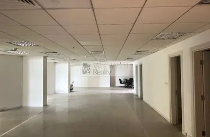 مكتب - غرفة نوم - 1 حمام للايجار في فندق فيرمونت - شارع الشيخ زايد - دبي