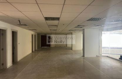 Office Space - Studio - 1 Bathroom for rent in Fairmont Hotel - Sheikh Zayed Road - Dubai
