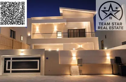 Villa - 5 Bedrooms - 7 Bathrooms for rent in Al Yasmeen 1 - Al Yasmeen - Ajman