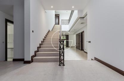Villa - 6 Bedrooms - 7+ Bathrooms for rent in Jasmine Leaf 4 - Jasmine Leaf - Al Barari - Dubai