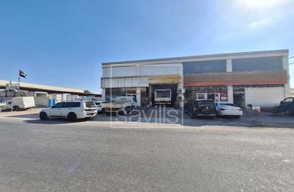 Whole Building - Studio for sale in SG 10 Building - Industrial Area 10 - Sharjah Industrial Area - Sharjah