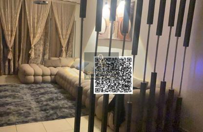 Apartment - 3 Bedrooms - 5 Bathrooms for sale in Ajman One Tower 1 - Ajman One - Ajman Downtown - Ajman