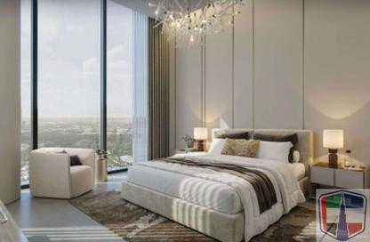 Apartment - 1 Bedroom - 1 Bathroom for sale in Skyscape Avenue - Sobha Hartland II - Bukadra - Dubai