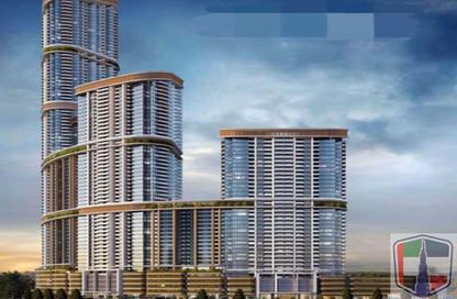 Apartment - 1 Bedroom - 1 Bathroom for sale in Skyscape Avenue - Sobha Hartland II - Bukadra - Dubai