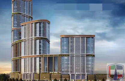 Apartment - 1 Bedroom - 1 Bathroom for sale in Skyscape Avenue - Sobha Hartland II - Bukadra - Dubai