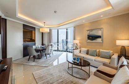 Apartment - 2 Bedrooms - 3 Bathrooms for rent in The Address Residence Fountain Views 3 - The Address Residence Fountain Views - Downtown Dubai - Dubai Apartment - 2 Bedrooms - 3 Bathrooms for rent in The Address Residence Fountain Views 3 - The Address Residence Fountain Views - Downtown Dubai - Dubai