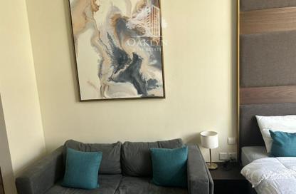 Apartment - Studio - 1 Bathroom for sale in Signature Livings North - Signature Livings - District 10 - Jumeirah Village Circle - Dubai