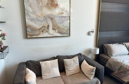 Apartment - Studio - 1 Bathroom for sale in Signature Livings North - Signature Livings - District 10 - Jumeirah Village Circle - Dubai