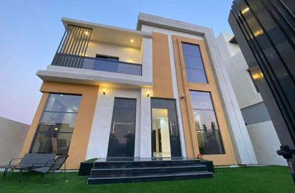 Villa - 3 Bedrooms - 5 Bathrooms for sale in Al Helio 2 - Al Helio - Ajman Villa - 3 Bedrooms - 5 Bathrooms for sale in Al Helio 2 - Al Helio - Ajman