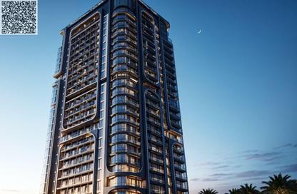 Apartment - 1 - 2 for sale in Rockhill Tower by Rockhill - Al Alia - Ajman