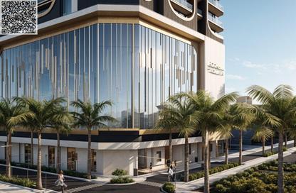 Apartment - 1 - 2 for sale in Rockhill Tower by Rockhill - Al Alia - Ajman